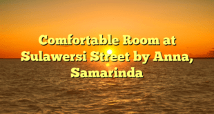 Comfortable Room at Sulawersi Street by Anna, Samarinda