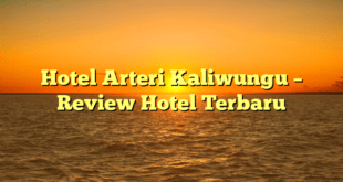 Hotel Arteri Kaliwungu – Review Hotel Terbaru