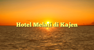 Hotel Melati di Kajen