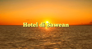 Hotel di Bawean