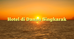 Hotel di Danau Singkarak