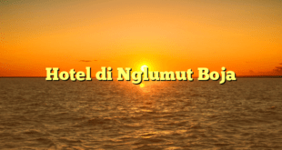 Hotel di Nglumut Boja