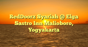 RedDoorz Syariah @ Elga Sastro Inn Malioboro, Yogyakarta