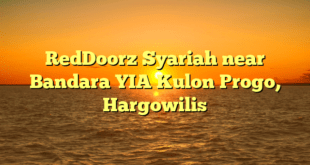 RedDoorz Syariah near Bandara YIA Kulon Progo, Hargowilis