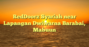 RedDoorz Syariah near Lapangan Dwiwarna Barabai, Mabuun