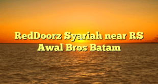 RedDoorz Syariah near RS Awal Bros Batam