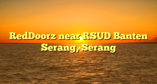 RedDoorz near RSUD Banten Serang, Serang