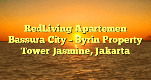 RedLiving Apartemen Bassura City – Byrin Property Tower Jasmine, Jakarta