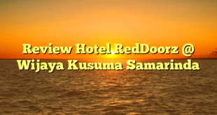 Review Hotel RedDoorz @ Wijaya Kusuma Samarinda