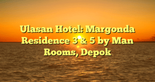 Ulasan Hotel: Margonda Residence 3 & 5 by Man Rooms, Depok