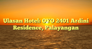 Ulasan Hotel: OYO 2401 Ardini Residence, Palayangan