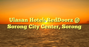 Ulasan Hotel: RedDoorz @ Sorong City Center, Sorong