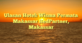 Ulasan Hotel: Wisma Permata Makassar RedPartner, Makassar