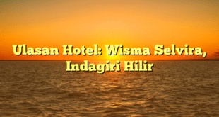 Ulasan Hotel: Wisma Selvira, Indagiri Hilir