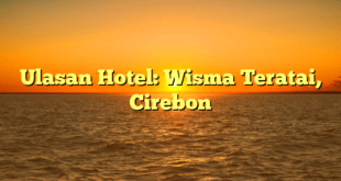 Ulasan Hotel: Wisma Teratai, Cirebon