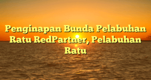 Penginapan Bunda Pelabuhan Ratu RedPartner, Pelabuhan Ratu