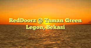 RedDoorz @ Taman Green Legon, Bekasi