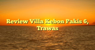 Review Villa Kebon Pakis 6, Trawas