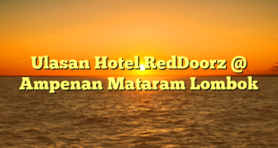 Ulasan Hotel RedDoorz @ Ampenan Mataram Lombok