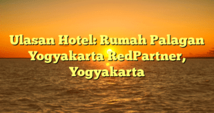 Ulasan Hotel: Rumah Palagan Yogyakarta RedPartner, Yogyakarta