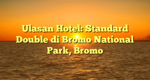 Ulasan Hotel: Standard Double di Bromo National Park, Bromo