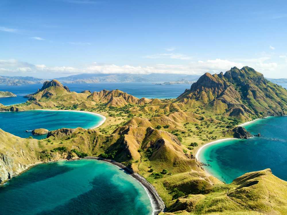 Golo Hilltop Labuan Bajo: Pesona Puncak di Labuan Bajo 