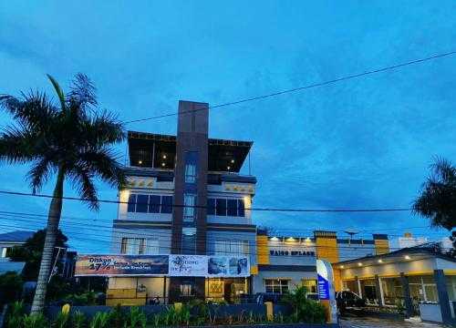 Waigo Splash Hotel: Kenyamanan dan Kemewahan di Waigo Splash Hotel 