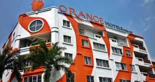 Hotel Orange Bandung: Suasana Hangat dan Nyaman di Hotel Orange