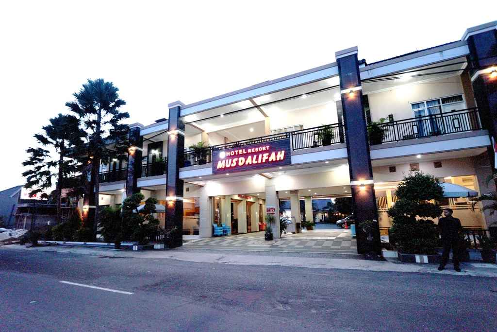 Musdalifah Hotel: Kenyamanan dan Kemewahan di Musdalifah Hotel 