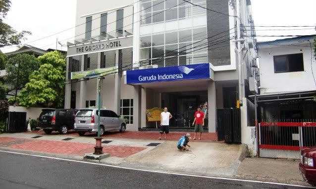 Orchid Hotel Ambon: Kemewahan di Orchid Hotel 