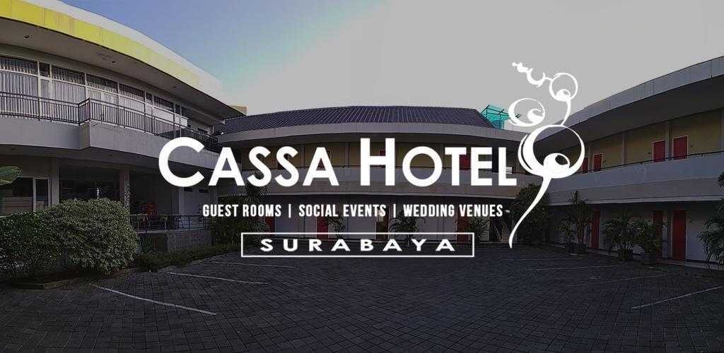 Cassa Hotel Surabaya: Kemewahan dan Kenyamanan di Cassa Hotel 