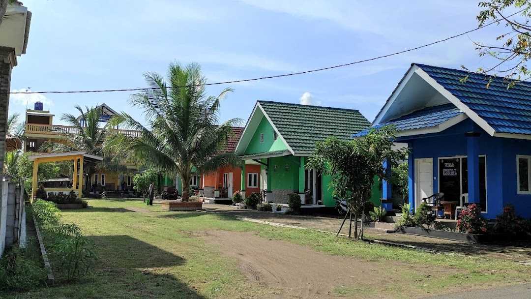 Villa Ikbhar Ciletuh: Tempat Menginap yang Romantis di Ciletuh 