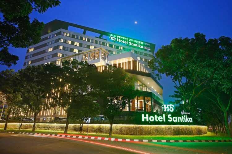 Alamat Hotel Santika Blitar: Tempat Ideal untuk Menginap di Blitar 