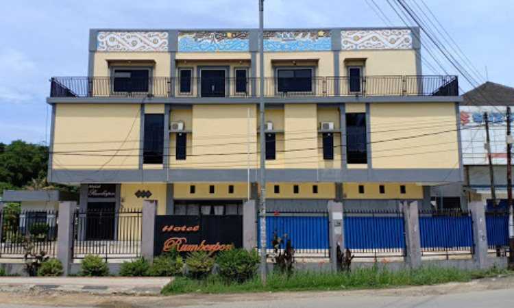 Hotel Rumberpon Sorong: Suasana Mewah di Sorong 