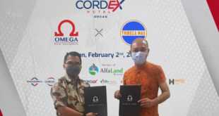 Cordex Hotel Medan: Kenyamanan di Pusat Kota Medan