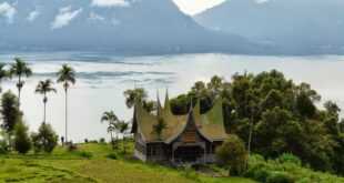 Hotel di Danau Singkarak: Kenyamanan dengan Pemandangan Spektakuler