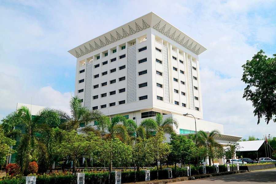 Hotel Grand Pontianak: Kesenangan dan Kenyamanan di Ujung Pulau Kalimantan 