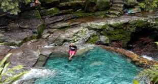 Penginapan Dekat Curug Pangeran: Menikmati Keindahan Alam dalam Genggaman