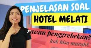 Hotel Melati Jombang: Kenyamanan dan Pelayanan Terbaik di Jombang