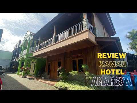 Hotel Amarsya Puncak: Kemewahan dan Kenyamanan di Puncak 