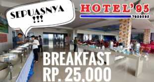 Harga Kamar Hotel 95 Pontianak: Kenyamanan Tanpa Menguras Dompet