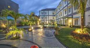 Hotel Puri Nusa Indah: Kemewahan Tradisional di Hotel Puri Nusa Indah